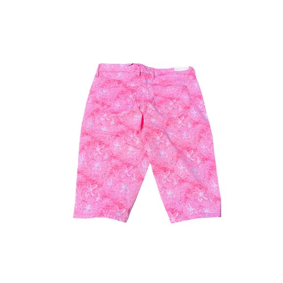 🩷 NEW Tommy Bahama Boulevard Blossoms Boardwalk Shorts Soft Flamingo SZ 30 / 4 - Picture 7 of 7